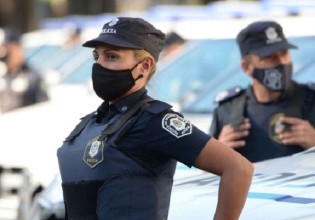 EL GOBIERNO BONAERENSE DISPUSO UN NUEVO AUMENTO PARA LA POLICÍA DE LA PROVINCIA