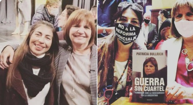 CLAUDIA NEIRA, LEGISLADORA: 'LA RELACIÓN DE BULLRICH CON LA VIOLENCIA POLÍTICA YA NO PUEDE SER IGNORADA'